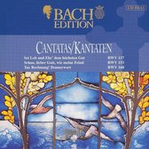 Bach Edition: Cantatas, BWV 117, 153, 168