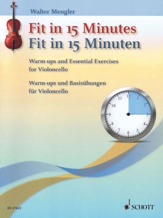 Fit in 15 Minutes / Fit in 15 Minuten