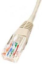 Blueqon Internetkabel UTP CAT.5 - grijs - 20 meter