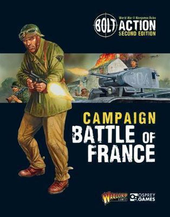 Afbeelding van het spel Campaign