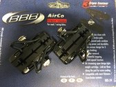 BBB BBS-24 AirCo Remblokken Zwart