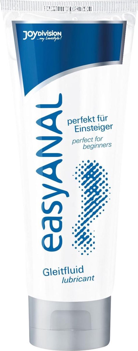 Goedkoopste Easy Anal - 80 ml - Glijmiddel