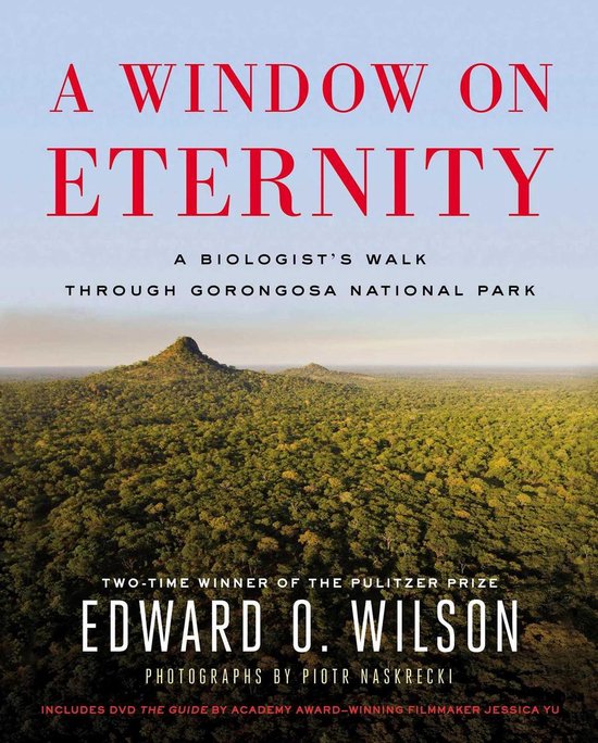 A Window on Eternity - cover