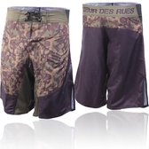 Boxeur Des Rues - MMA Short - Camouflage - L
