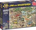 Jan van Haasteren Safari puzzel - 1500 stukjes