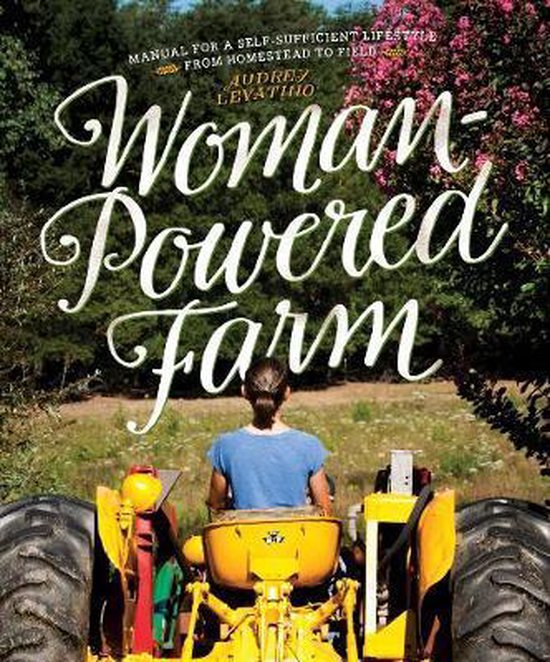 Woman-Powered Farm - cover