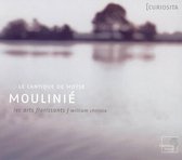 Moulinié: Le Cantique de Moÿse