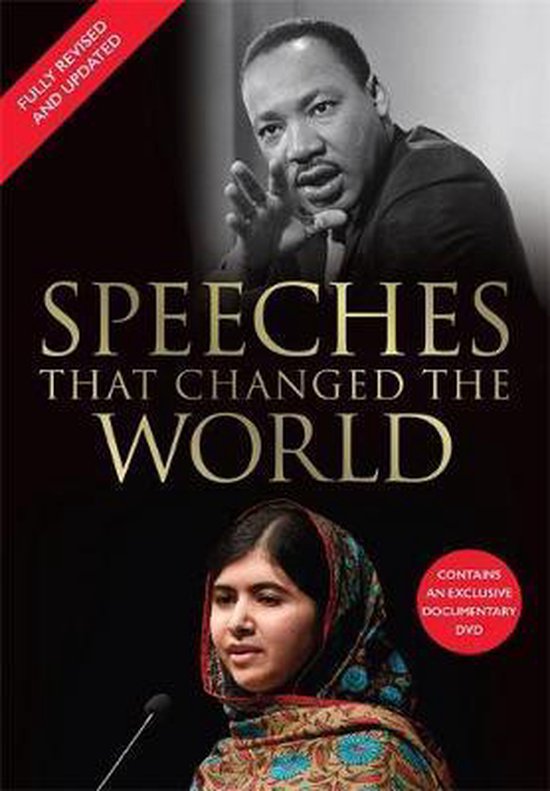 Speeches That Changed the World - cover