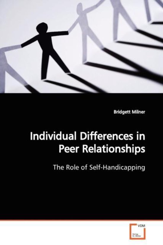 Individual Differences in Peer Relationships - cover