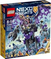 Lego Nexo Knights: De Stenen Kolos (70356)