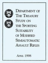 Study on the Sporting Suitability of Modified Semiautomatic Assault Rifles