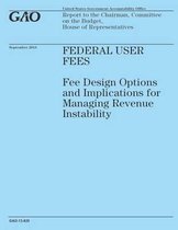 Federal User Fees