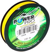 Power Pro Dyneema | Yellow | 0.32mm | 135m