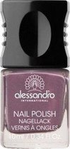 Alessandro nagellak dusty purple 67  167
