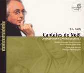 Bach: Cantates de Noël (Christmas Cantatas)