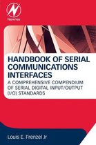 Omslag Handbook of Serial Communications Interfaces