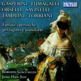 Roberto Giaccaglia, Jung Hun Yoo - 19th Century-Operatic Fantasies (CD)
