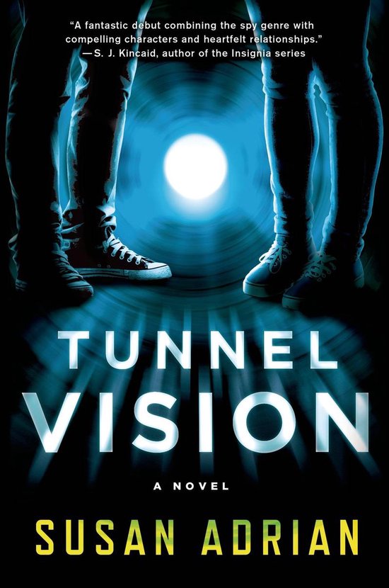 Tunnel Vision - cover