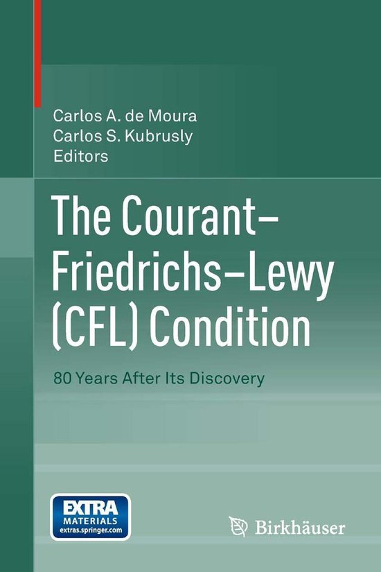 The Courant–Friedrichs–Lewy (CFL) Condition - cover