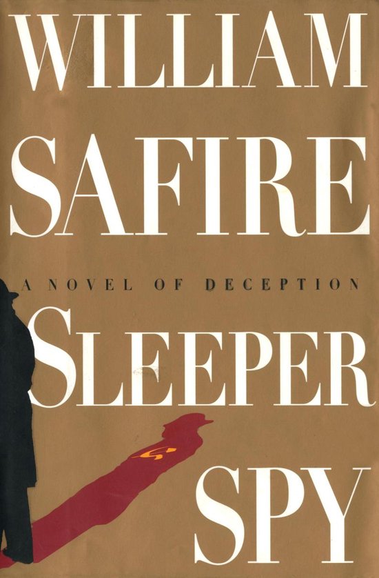Sleeper Spy (ebook), William Safire 9780307799791 Boeken