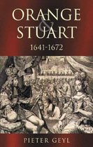 Orange and Stuart, 1641-1672