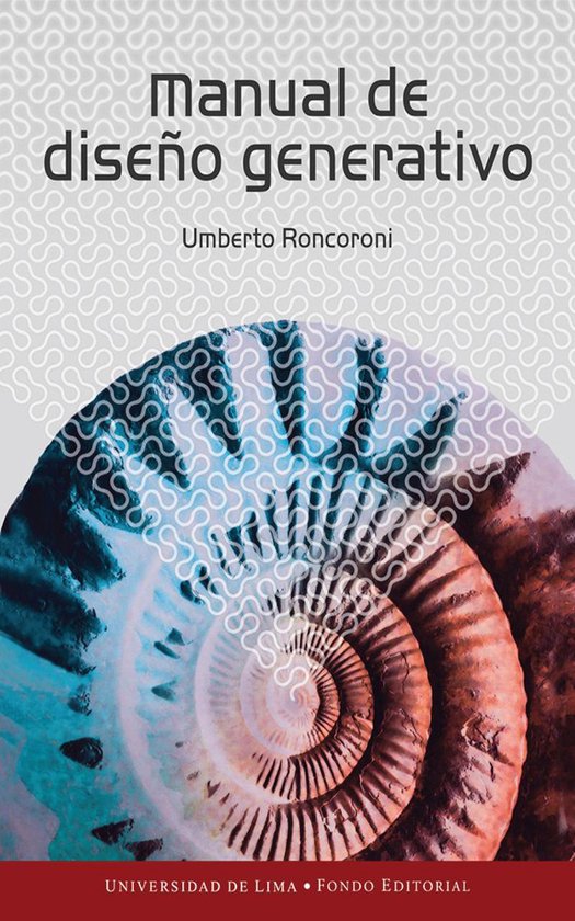 Manual de diseño generativo - cover