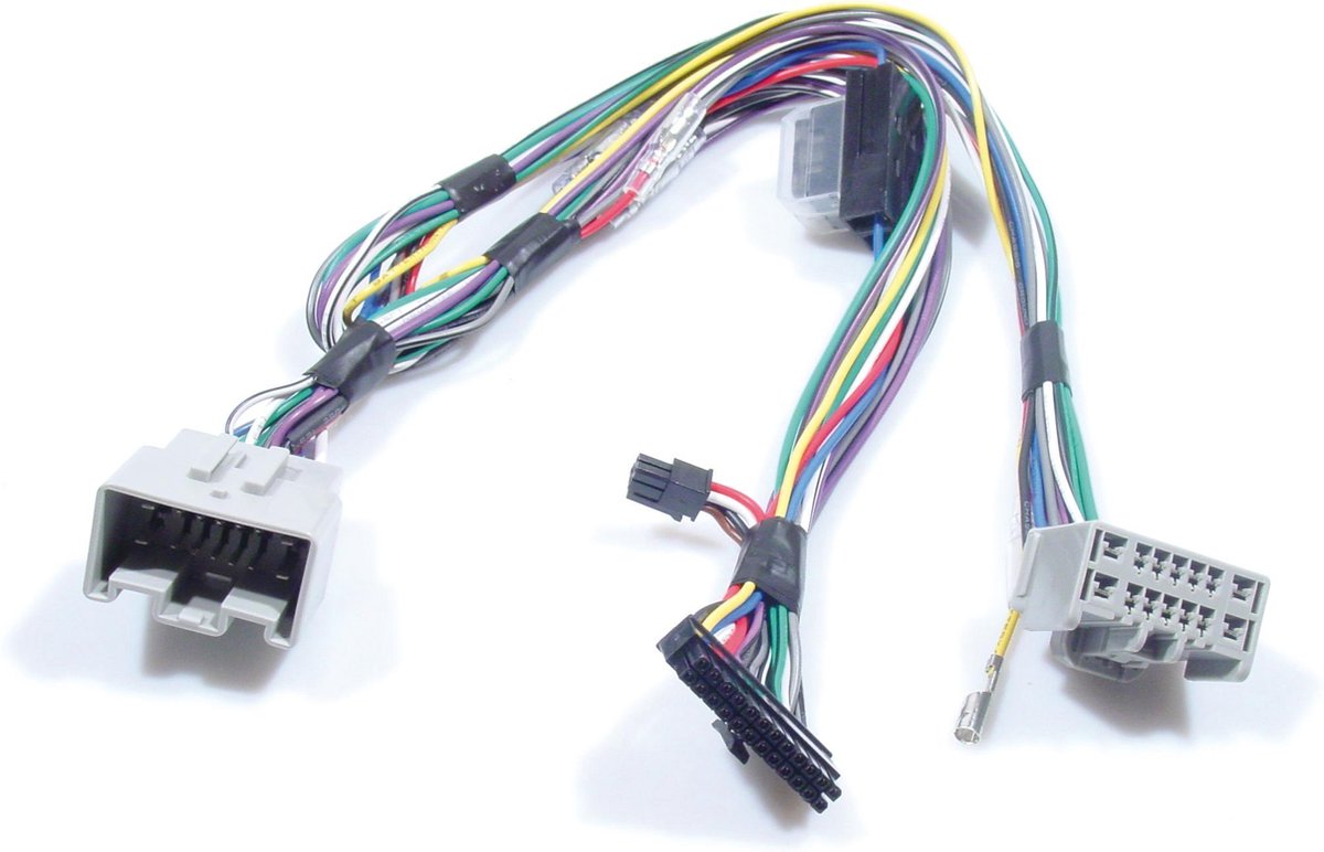 Audio2Car 14 pins Diverse modellen Volvo met Base Performance