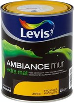 Levis Ambiance Mur Extra Mat Pickles 1L