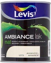 Levis Ambiance Lak Mat Amandel 0,75L