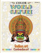 Color World Culture, Volume-4