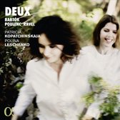 Patricia Kopatchinskaja - Polina Leschenko - Deux (CD)