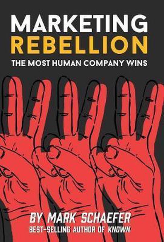 Marketing Rebellion - cover