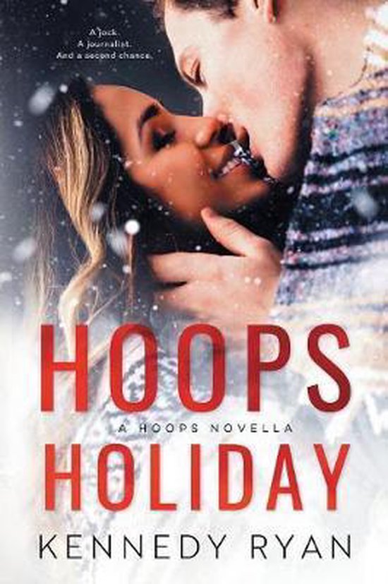 Hoops Holiday - cover