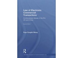 Law Of Electronic Commercial Transactions