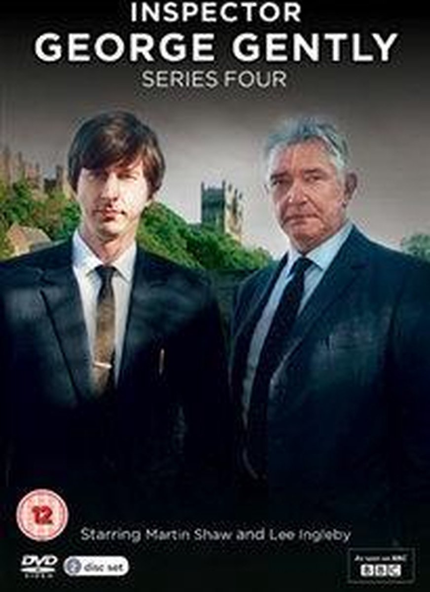 George Gently - Series 4