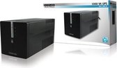 König CMP-UPS1000VAL 1000VA 4AC outlet(s) Zwart UPS