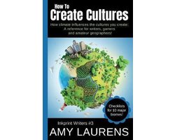 Inkprint Writers- How To Create Cultures
