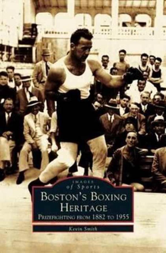 Boston's Boxing Heritage - cover