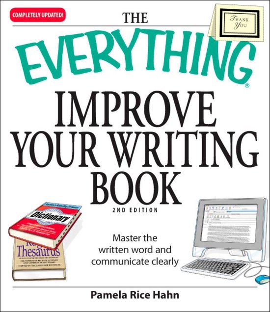 Everything Improve Your Writing Book - cover