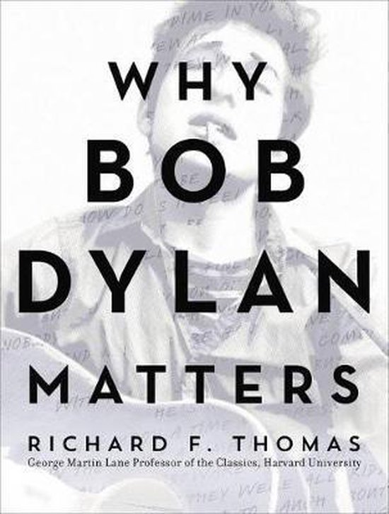 Why Bob Dylan Matters - cover