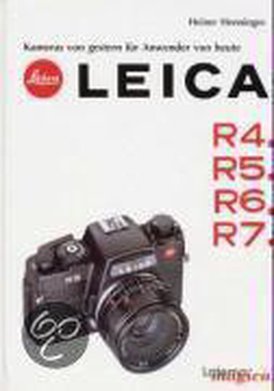 Leica R4, R5, R6, R7