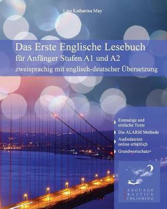 Gestufte Englische Lesebücher-Das Erste Englische Lesebuch  ... - cover