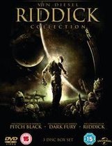 Les Chroniques de Riddick [3DVD]