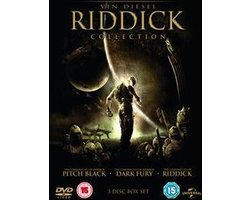 Riddick Collection