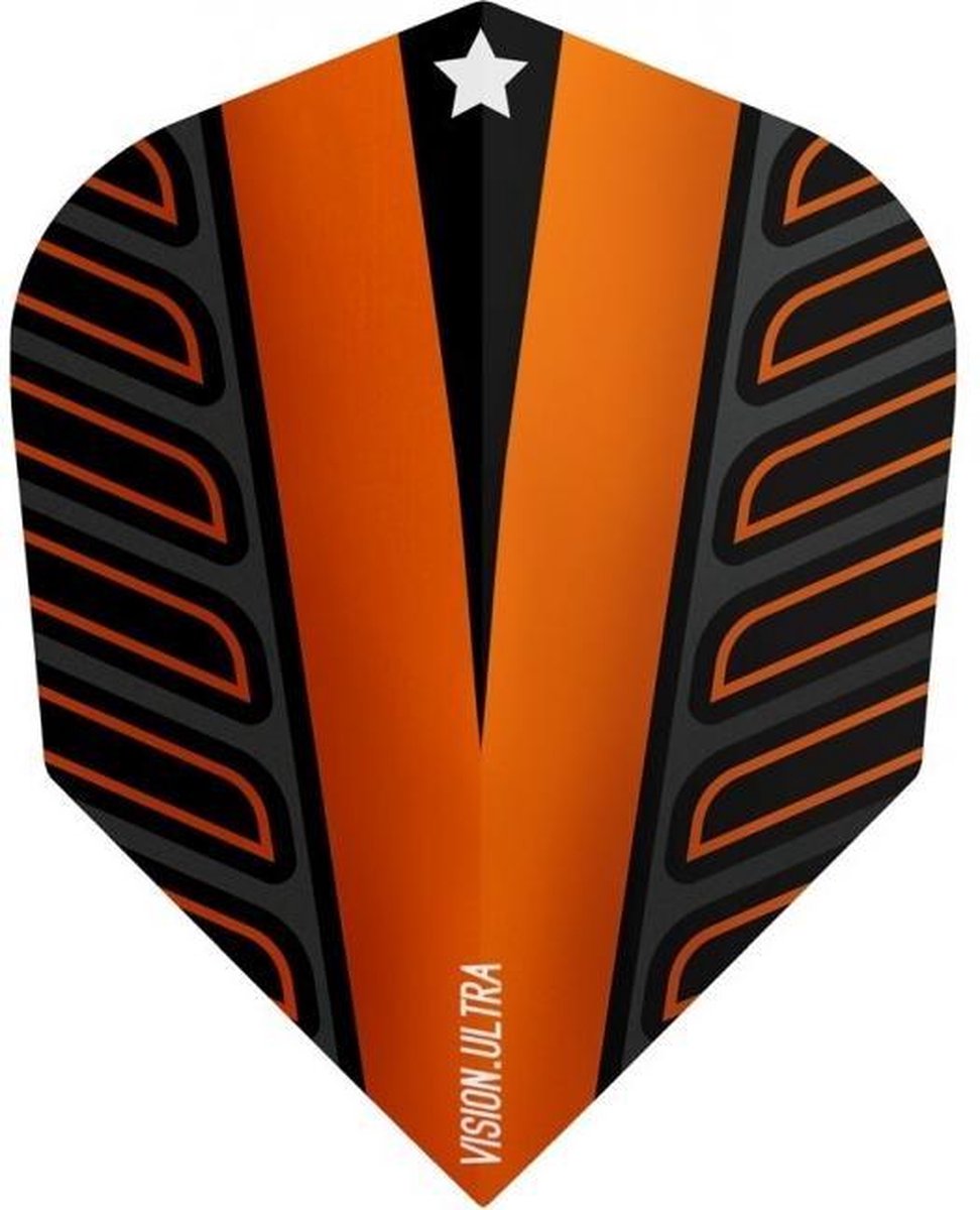 Target Vision Ultra Rob Cross Orange Flight