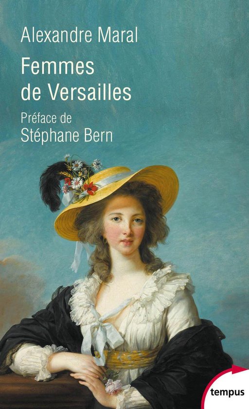 Tempus - Femmes de Versailles - cover