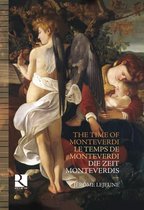 Various Artists - The Time Of Monteverdi (8 CD)