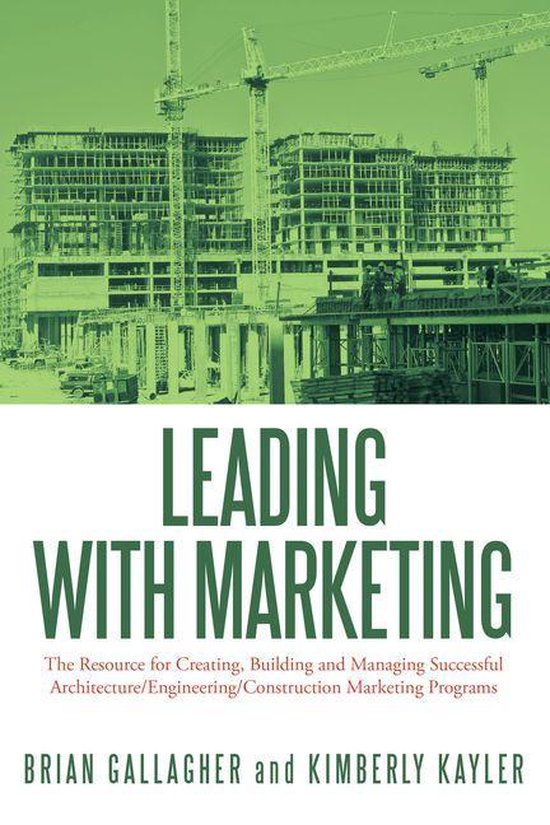 Leading with Marketing