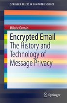 SpringerBriefs in Computer Science - Encrypted Email