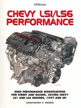 Chevy LS1/LS6 Performance HP1407
